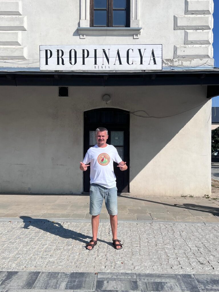 Michał Chojecki