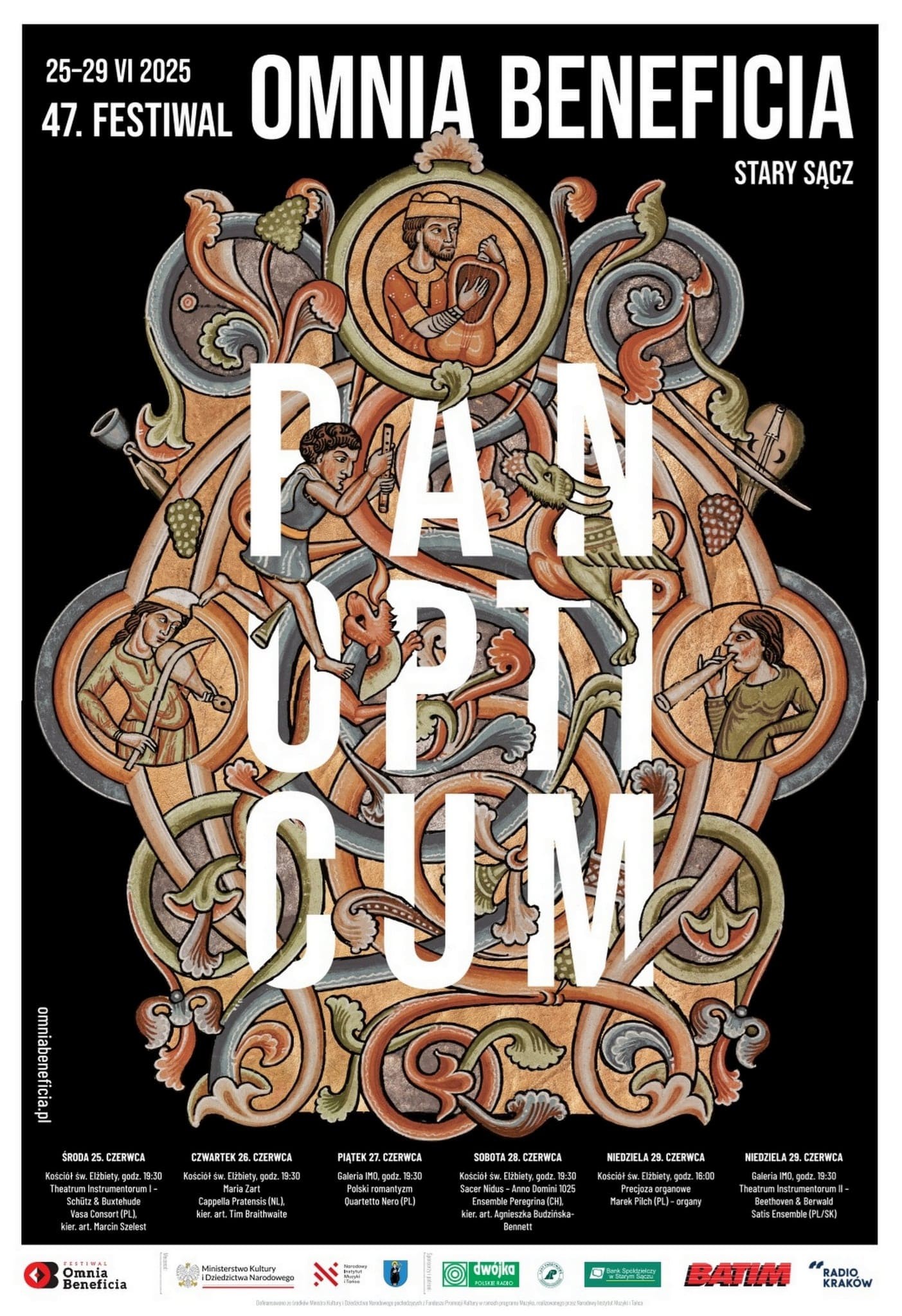 Panopticum, Omnia Beneficia