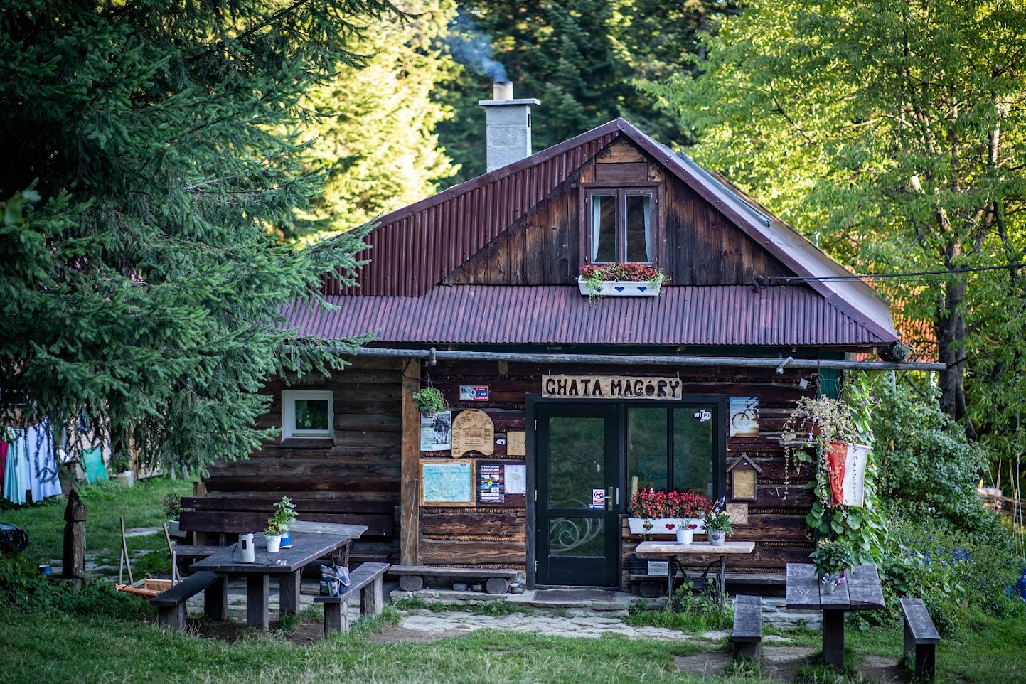 Uważaj, o czym marzysz – historia Chaty Magóry