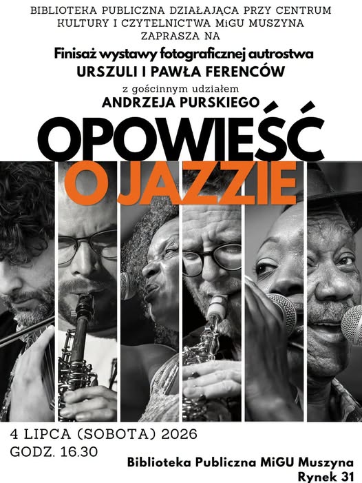 Jazz fotografia ferenc