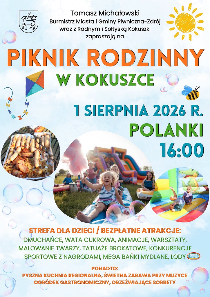 Piknik Kokuszka 1.08 mały