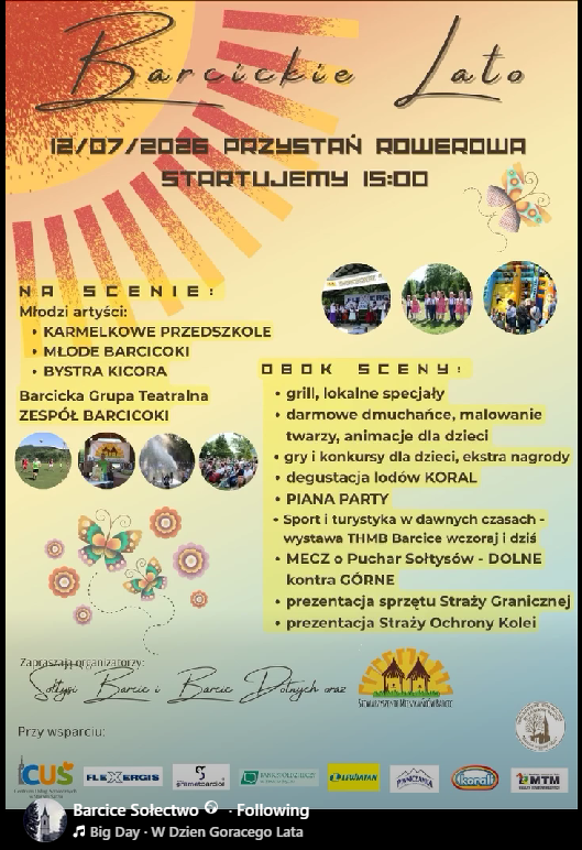Barcice piknik