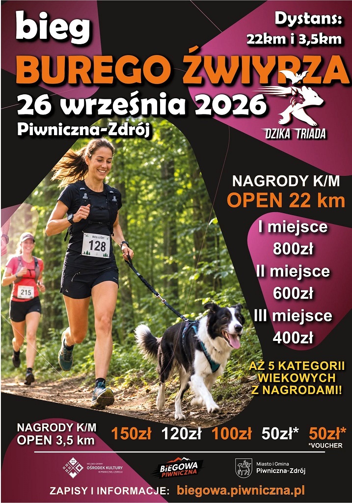 Bieg BuregoŻwiyrza 26.09 mały
